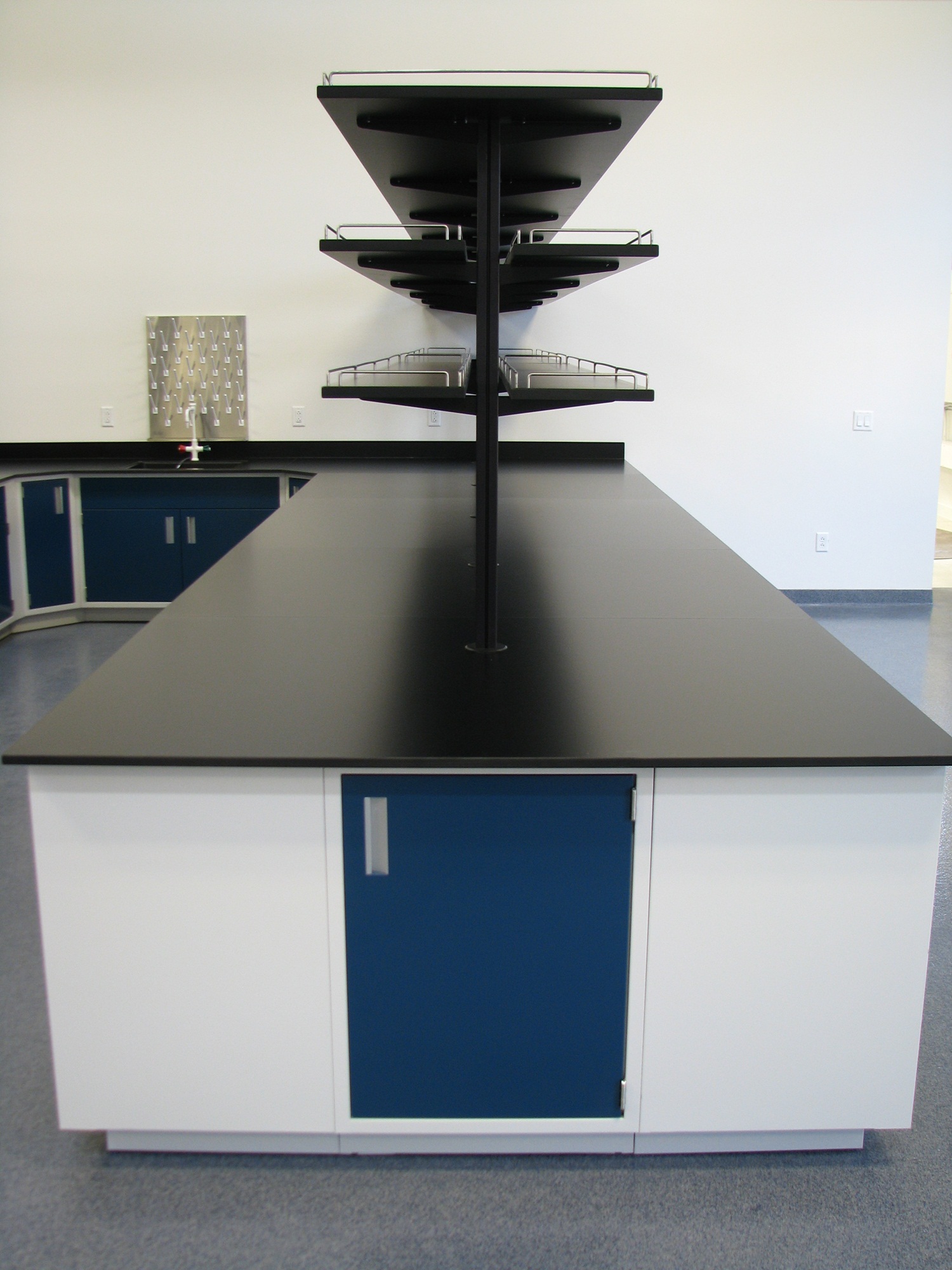 Custom Welded Tables / Shelving