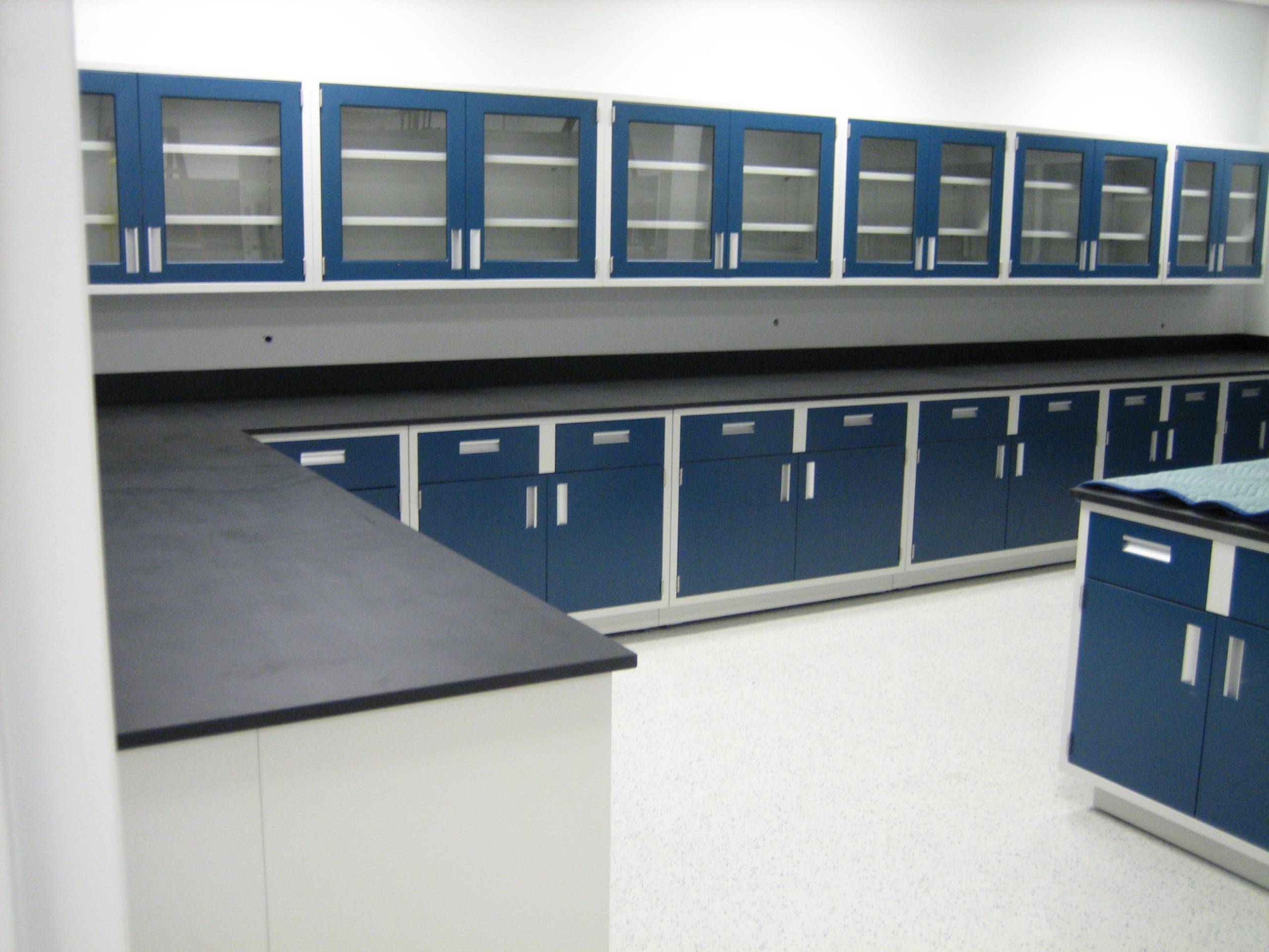 Custom Casework