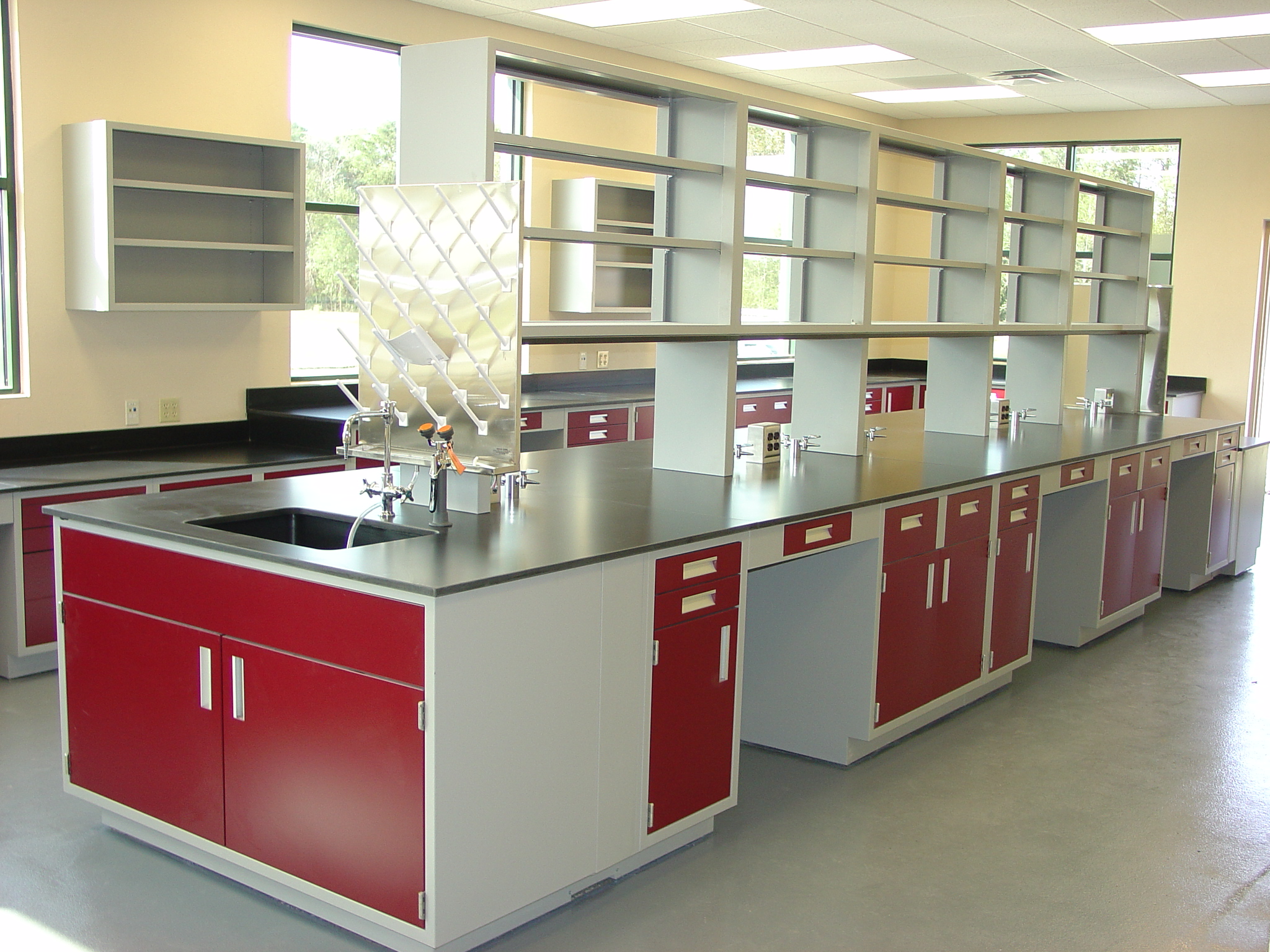 Custom Worksurfaces
