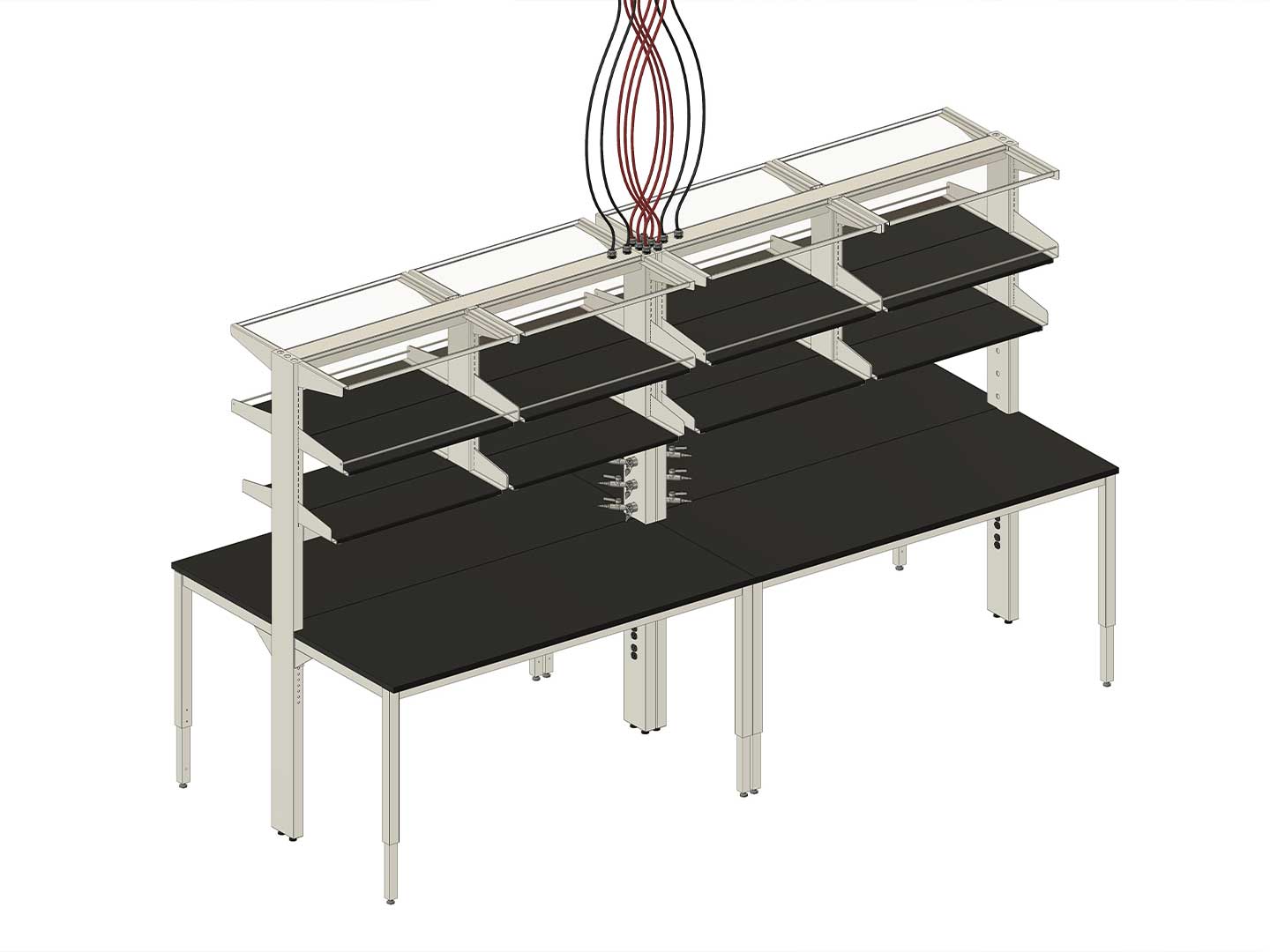 Adaptable Table System