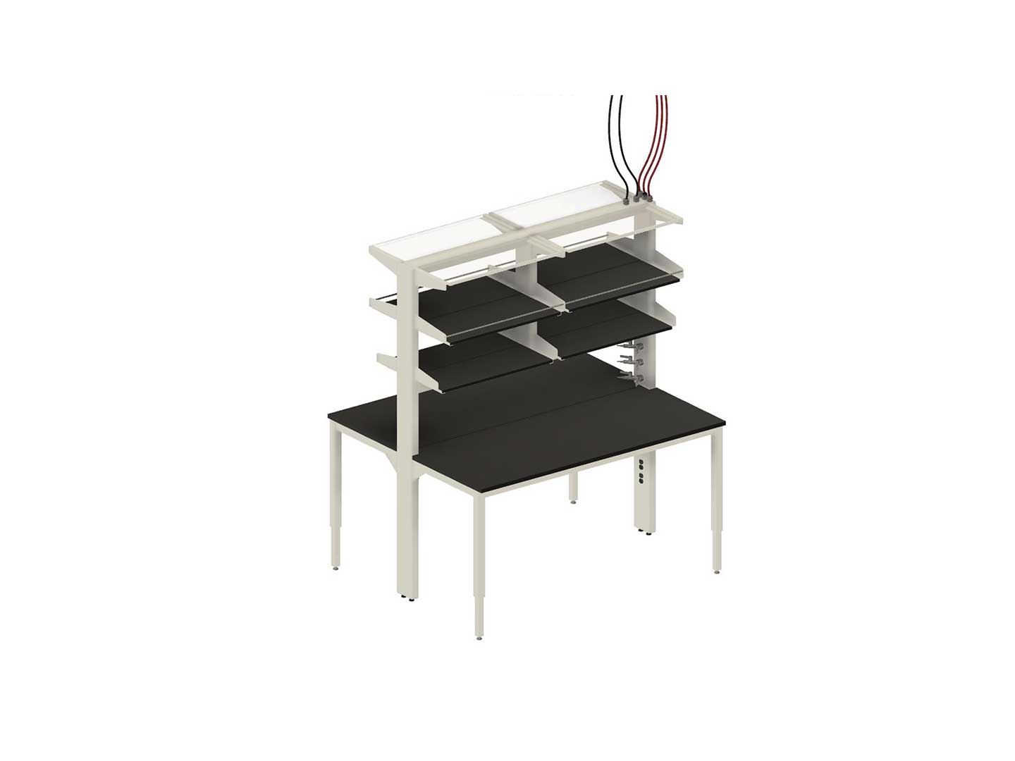 Adaptable Table System