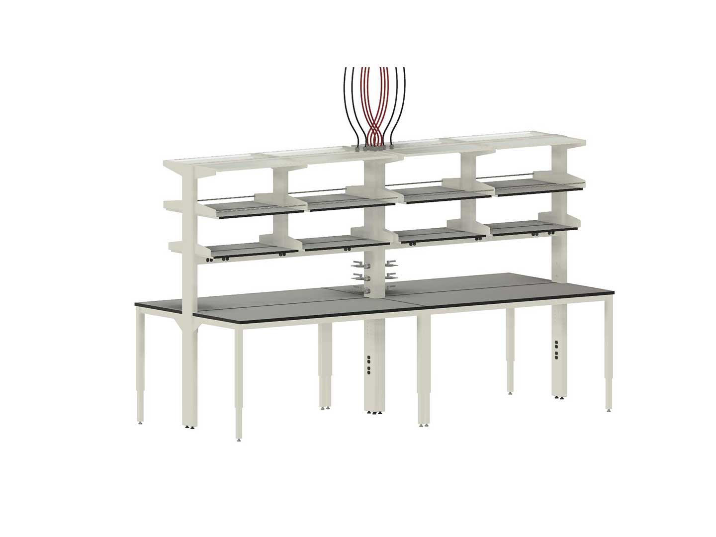 Adaptable Table System