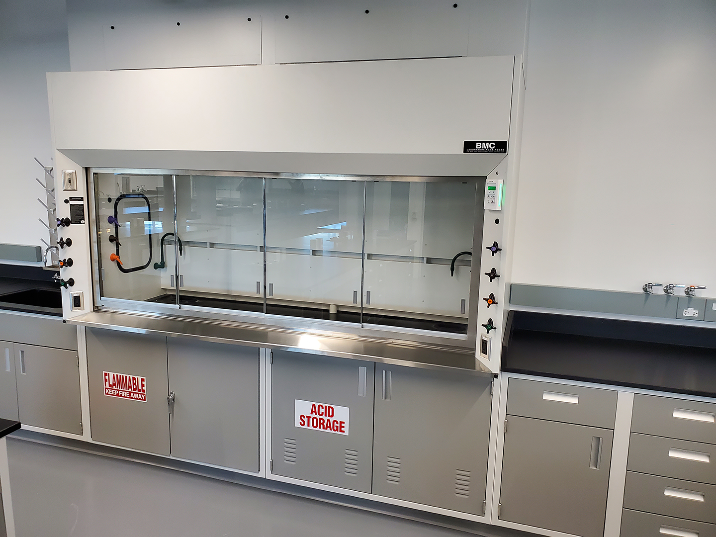 Fume Hood