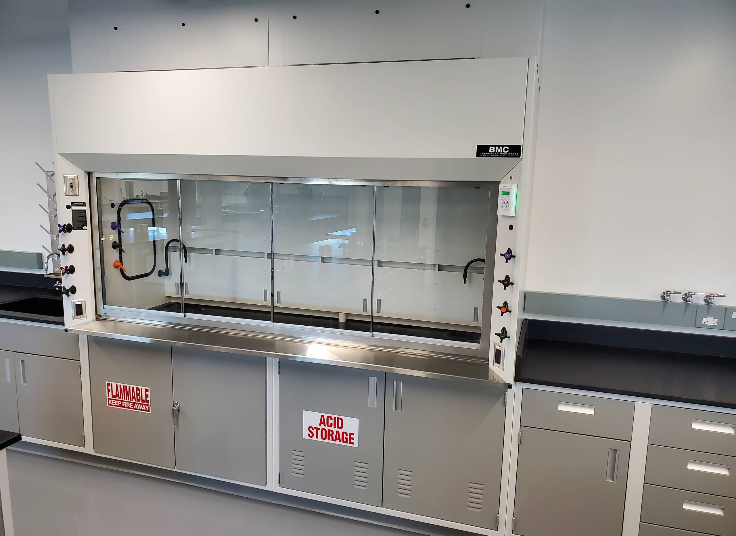 Fume Hood