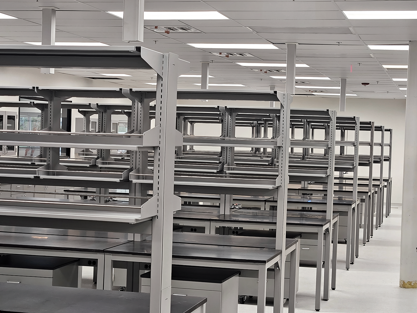 Adaptable Table System