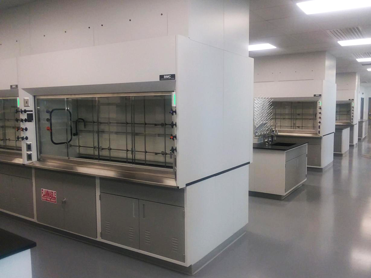 Fume Hood