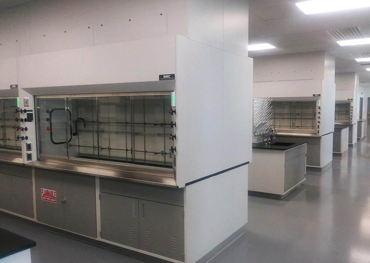 Fume Hood
